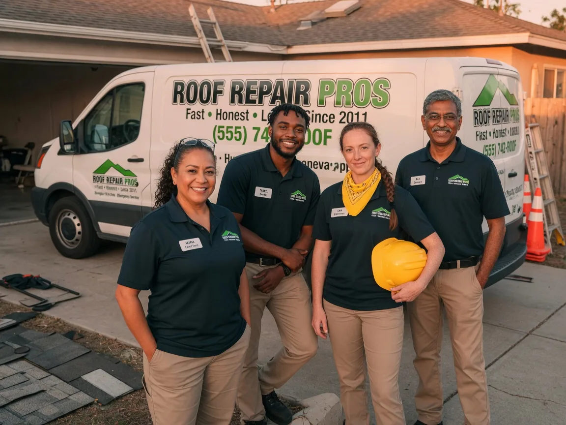 Roof Repair company in Central Lake, MI